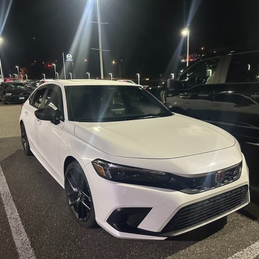 Used 2024 Honda Civic Si  Sedan