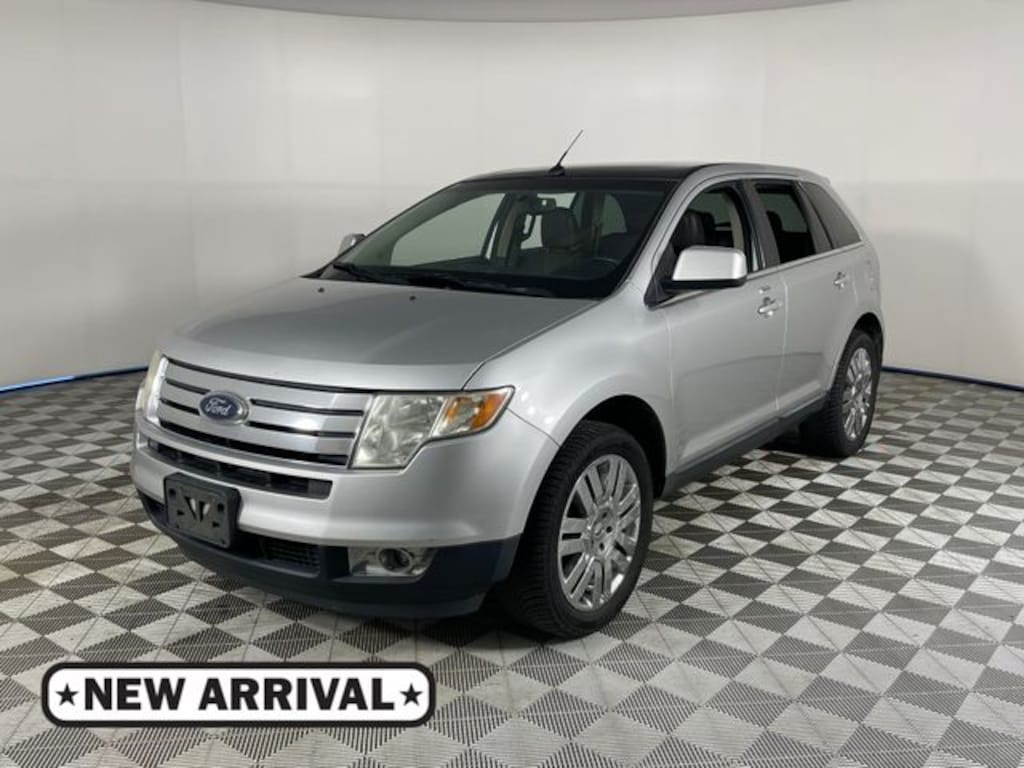 Used 2010 Ford Edge Limited SUV