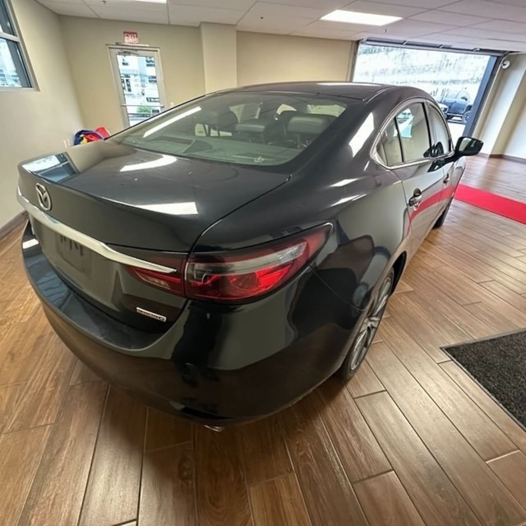 Used 2021 Mazda Mazda6 Touring Sedan