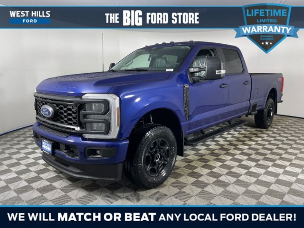 New 2026 Ford F-250 XL Truck Crew Cab