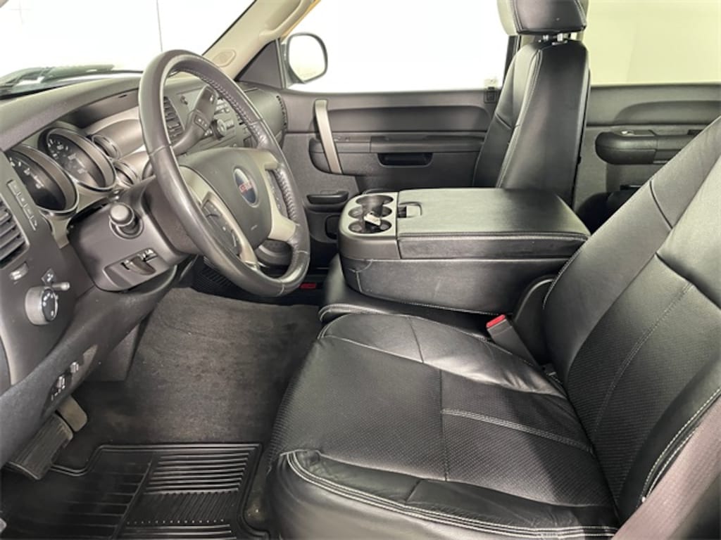 Used 2011 GMC Sierra 1500 SLE Truck Crew Cab