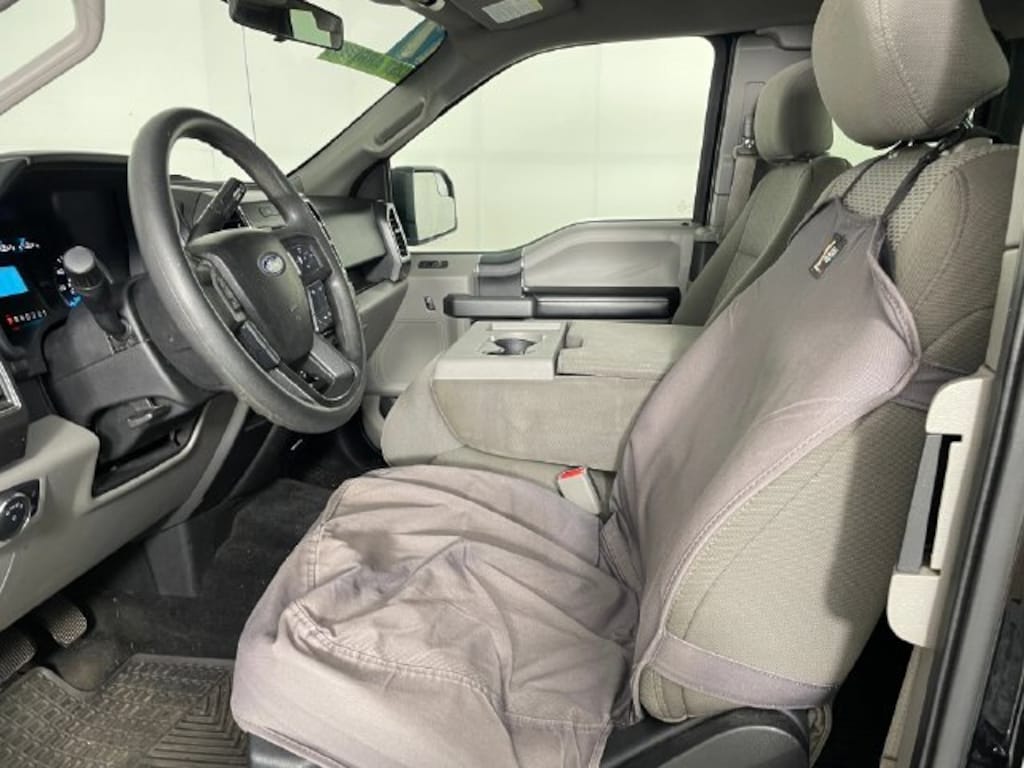 Used 2017 Ford F-150 Truck SuperCab Styleside