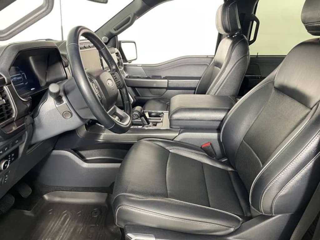 Used 2023 Ford F-150 Truck SuperCrew Cab