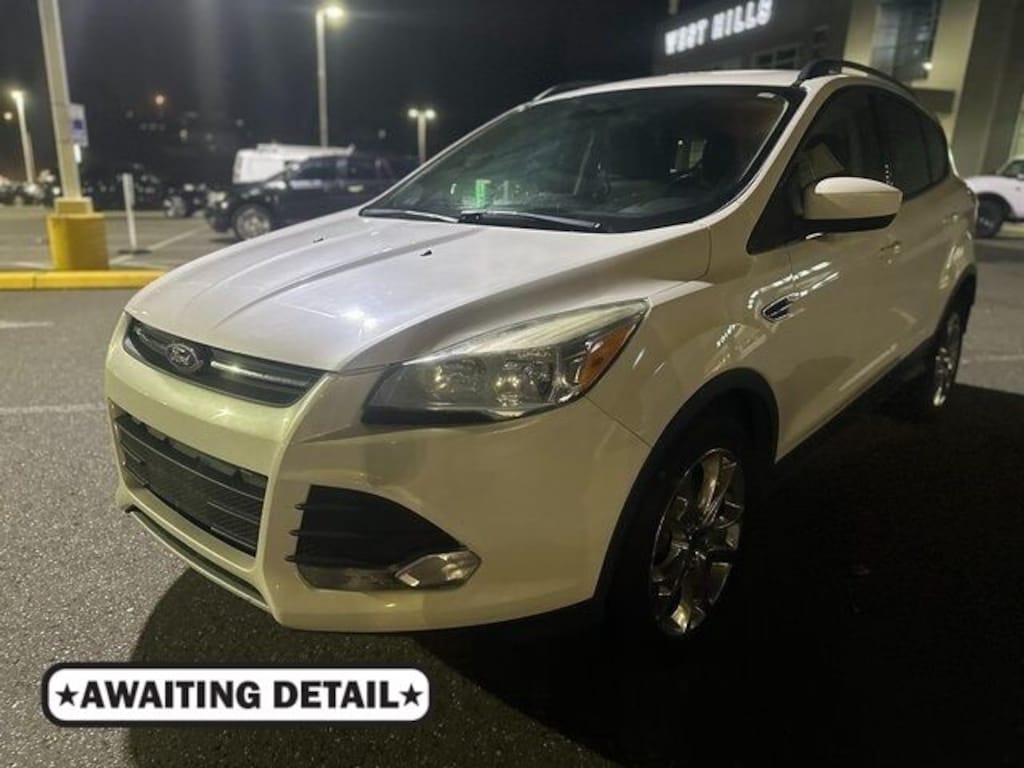 Used 2014 Ford Escape SE SUV