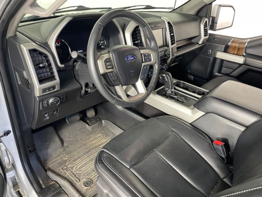 Used 2018 Ford F-150 Truck SuperCrew Cab
