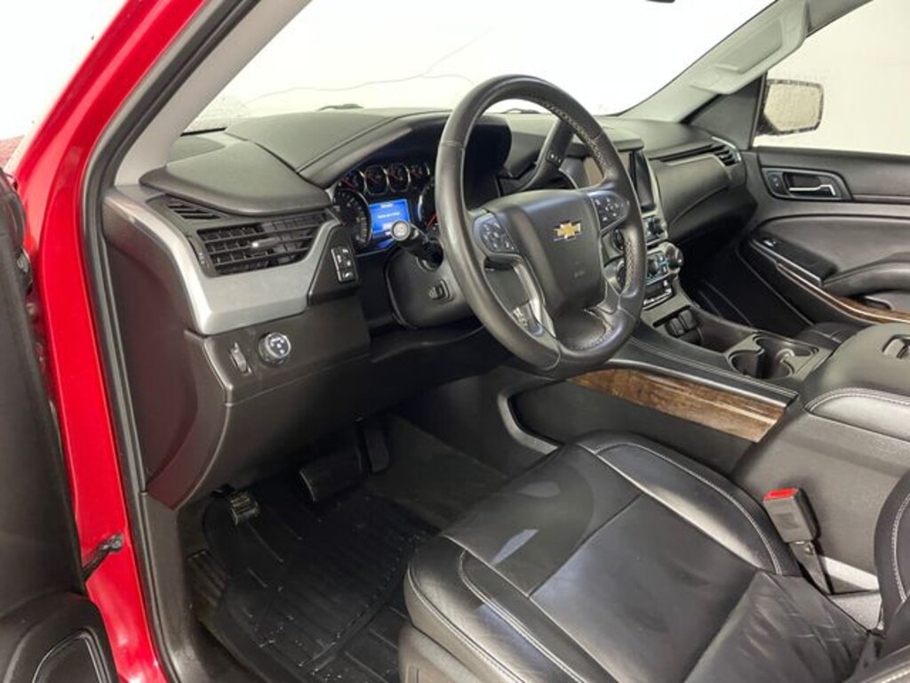 Used 2015 Chevrolet Tahoe LT SUV