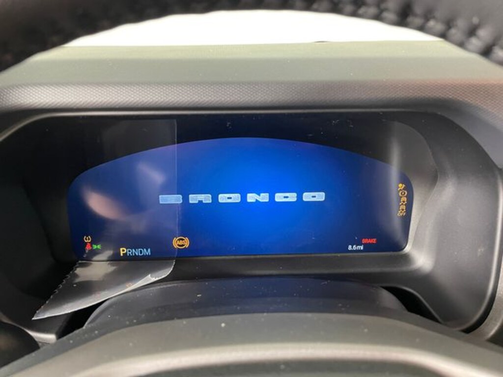 New 2025 Ford Bronco Badlands SUV