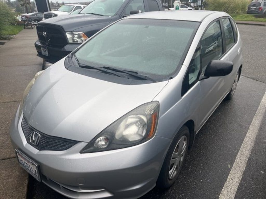 Used 2011 Honda Fit Base Hatchback