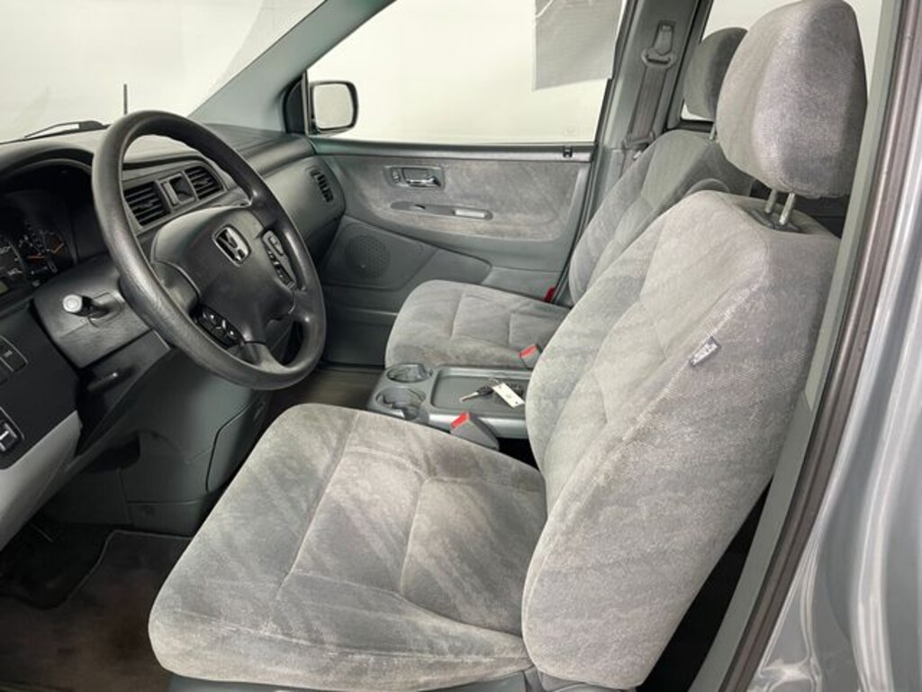 Used 2002 Honda Odyssey EX Van