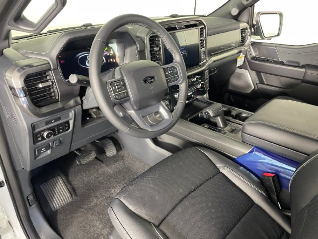 New 2026 Ford F-150 Lariat Truck SuperCrew Cab