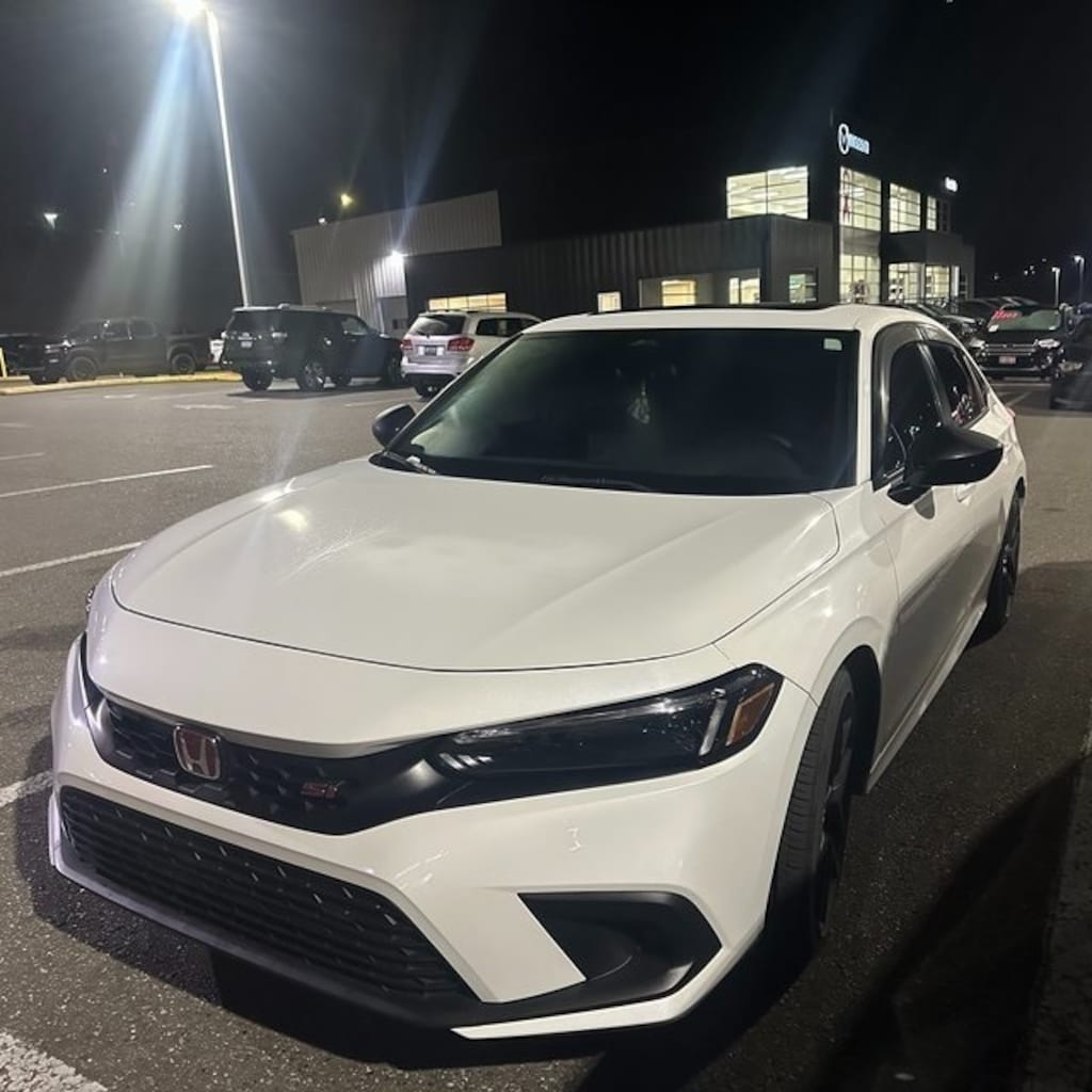 Used 2024 Honda Civic Si  Sedan