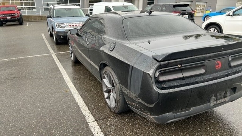 Used 2019 Dodge Challenger R/T Scat Pack Coupe