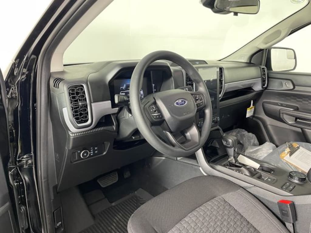 New 2026 Ford Ranger XL Truck SuperCrew