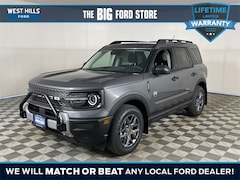 2025 Ford Bronco Sport Big Bend SUV