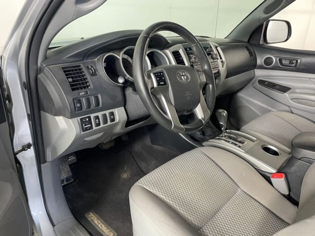 Used 2012 Toyota Tacoma V6 Double Cab 4WD Truck Double Cab