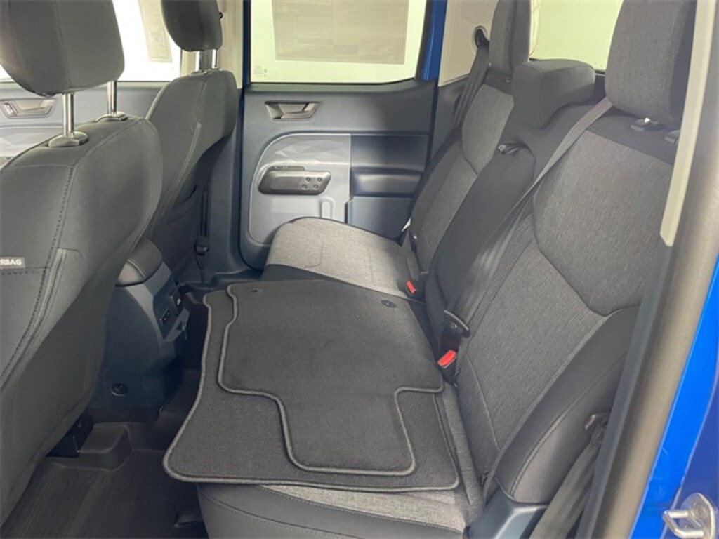 New 2025 Ford Maverick XLT Truck SuperCrew