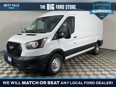 2025 Ford Transit-350 Cargo Base Van Medium Roof Van