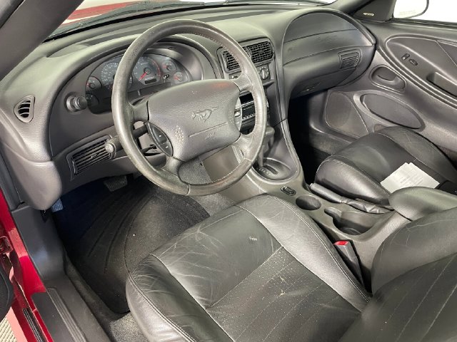 Used 2001 Ford Mustang GT Convertible