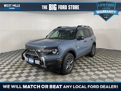 2025 Ford Bronco Sport Big Bend SUV