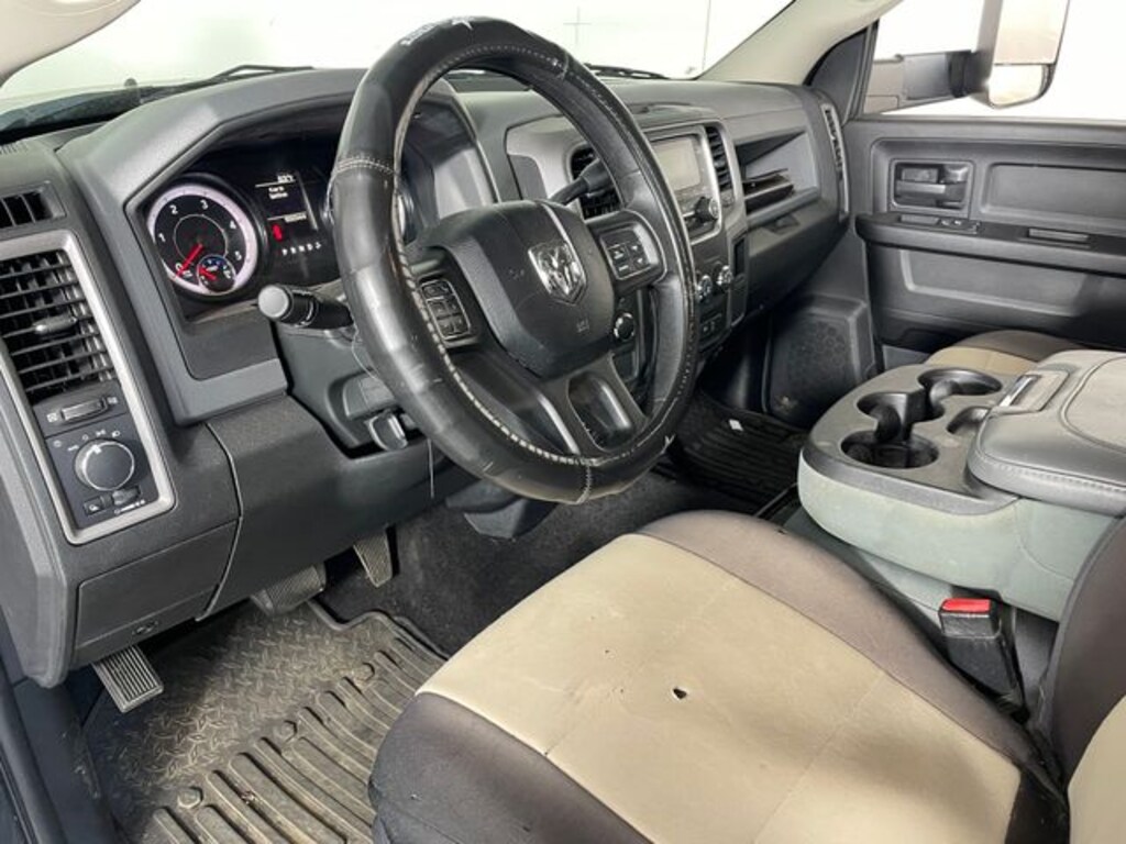 Used 2017 Ram 2500 Tradesman Truck Crew Cab