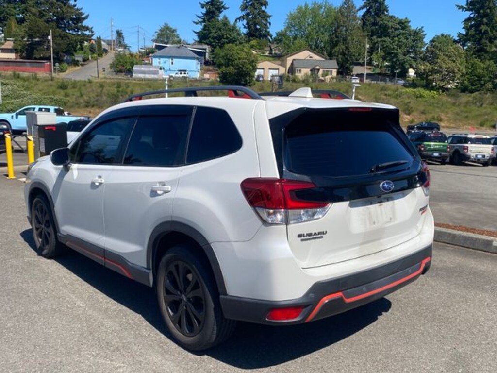 Used 2019 Subaru Forester Sport SUV