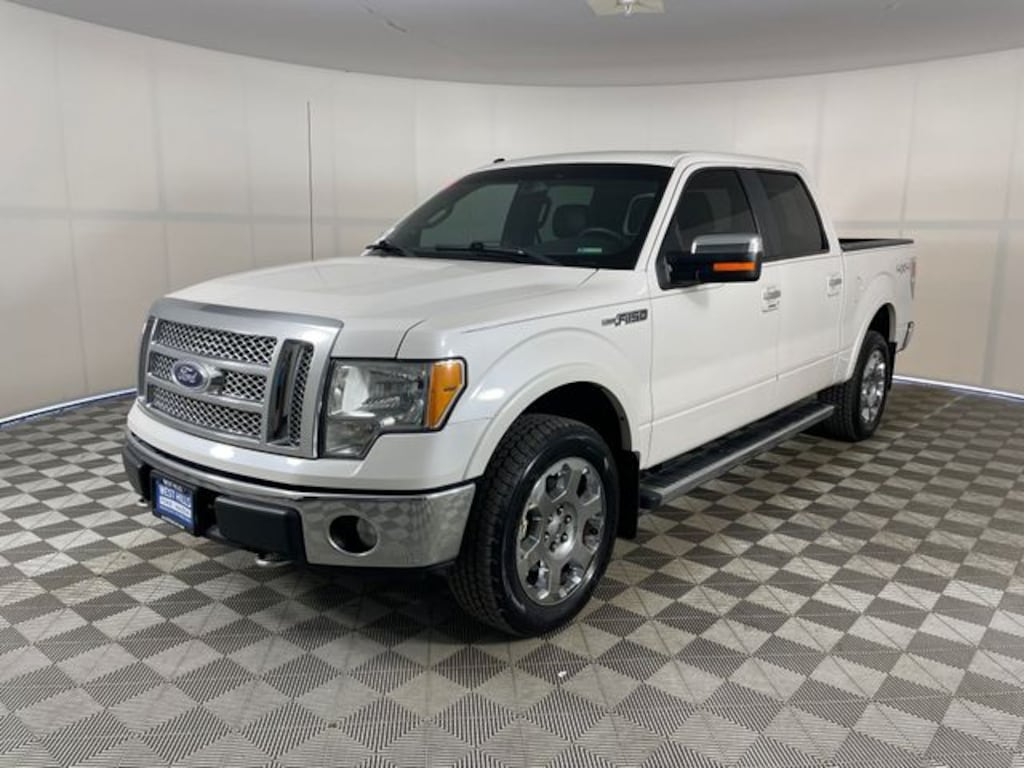 Used 2010 Ford F-150 Truck SuperCrew Cab
