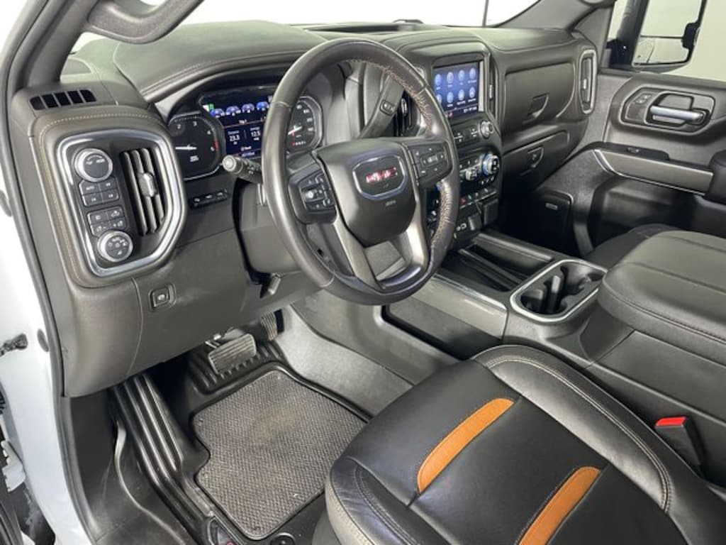 Used 2023 GMC Sierra 2500 HD AT4 Truck Crew Cab