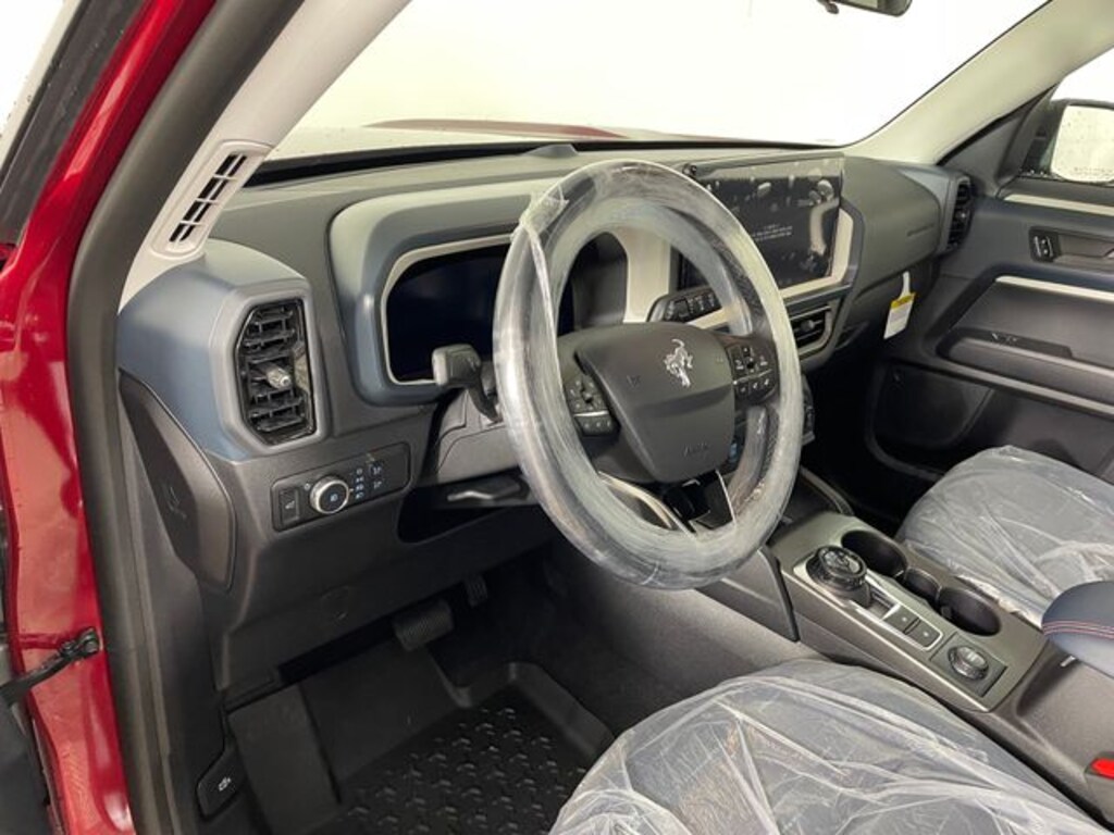 New 2025 Ford Bronco Sport Heritage SUV