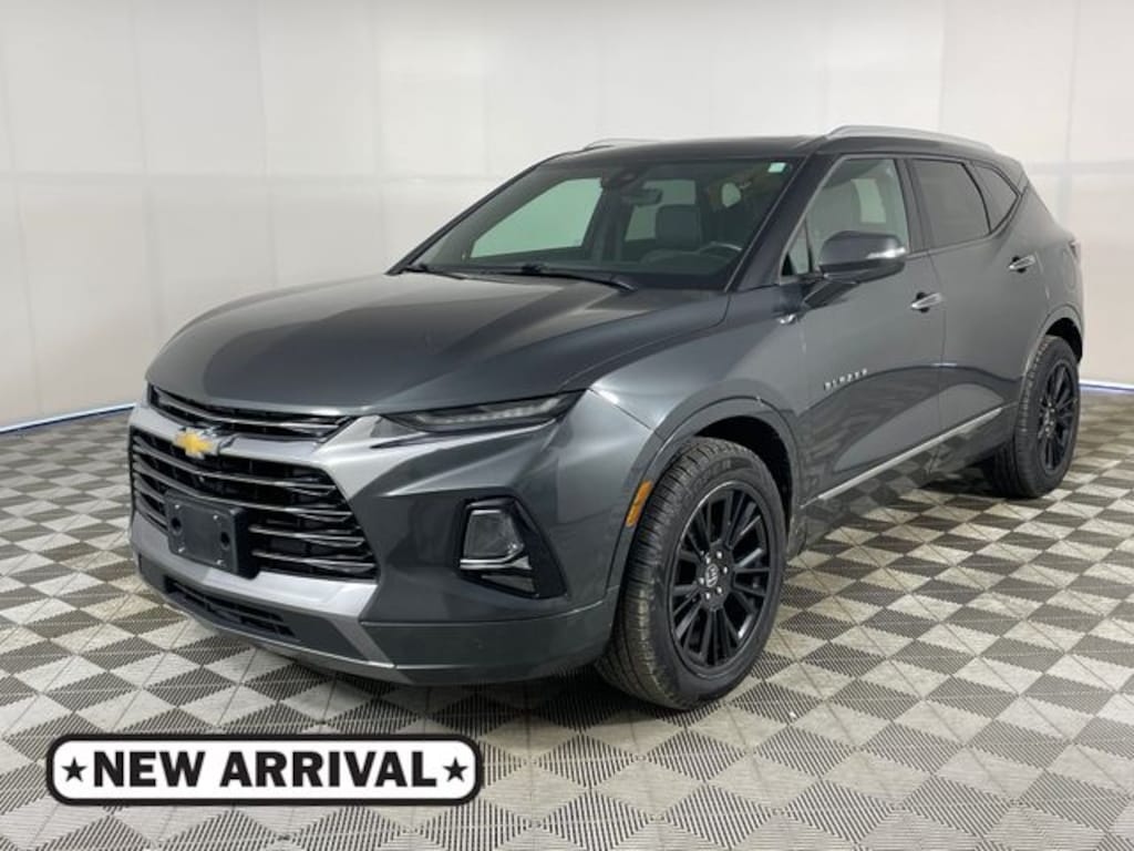 Used 2019 Chevrolet Blazer Premier SUV