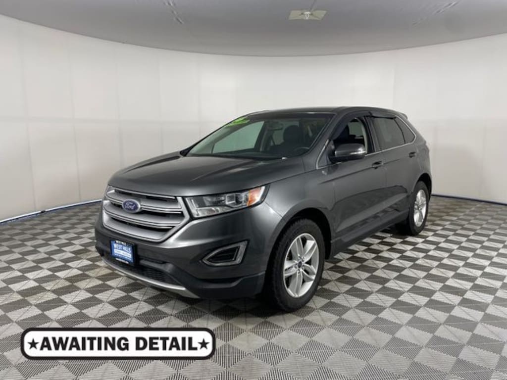 Used 2016 Ford Edge SEL SUV