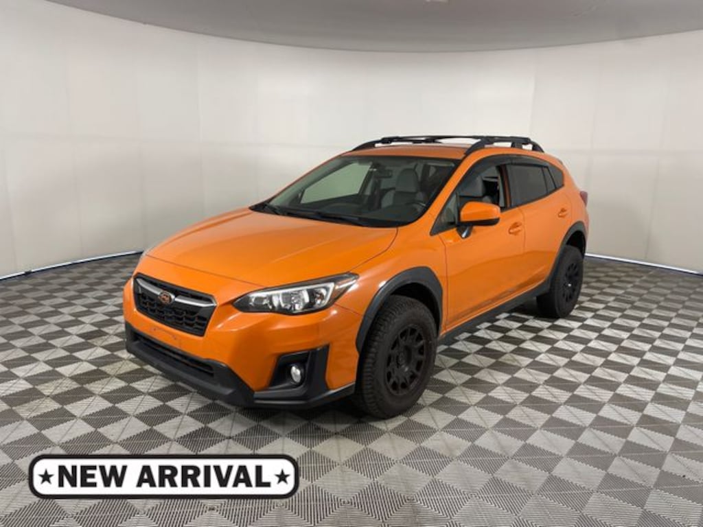 Used 2018 Subaru Crosstrek 2.0i Premium with SUV
