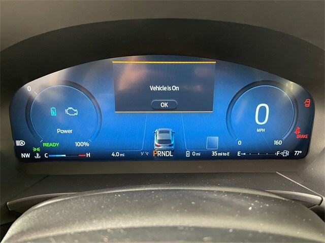 2025 Ford Escape Base photo 3