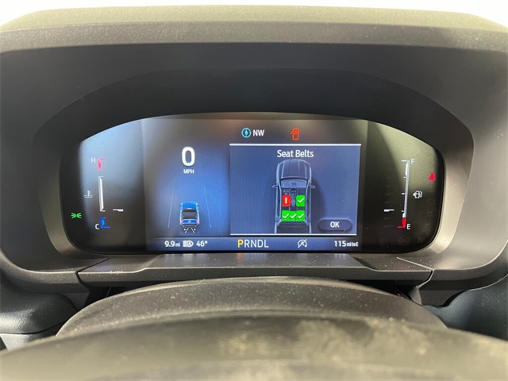 New 2026 Ford Maverick XLT Truck SuperCrew