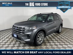 2026 Ford Explorer Active SUV