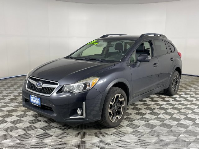 2016 Subaru Crosstrek Limited
