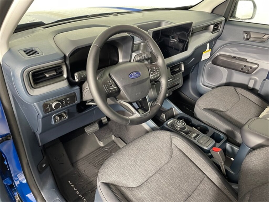 New 2025 Ford Maverick XLT Truck SuperCrew