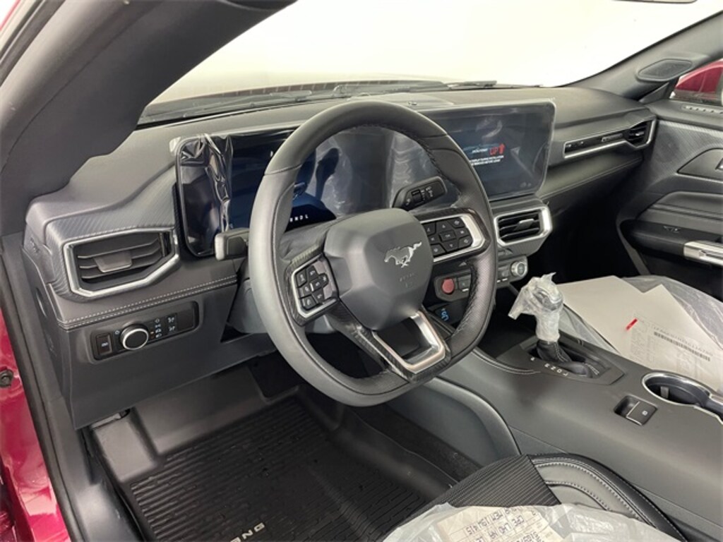 New 2026 Ford Mustang Coupe