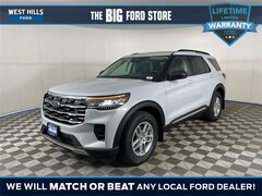 2025 Ford Explorer Active SUV