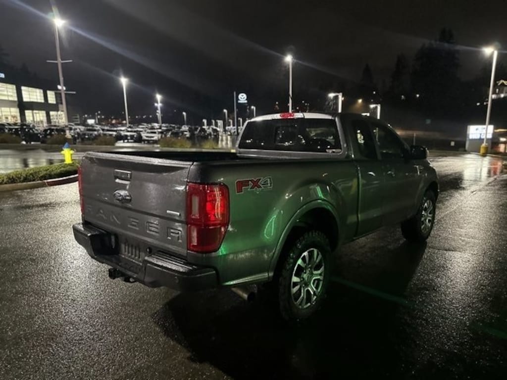 Used 2019 Ford Ranger Truck SuperCab