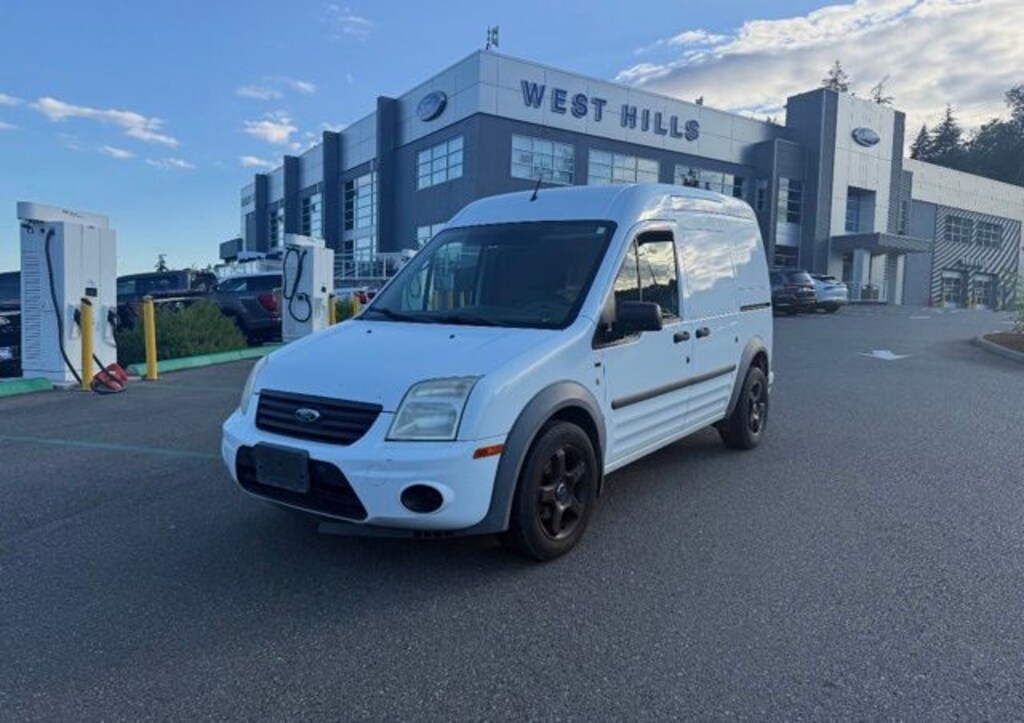 Used 2013 Ford Transit Connect XLT (210A) Van