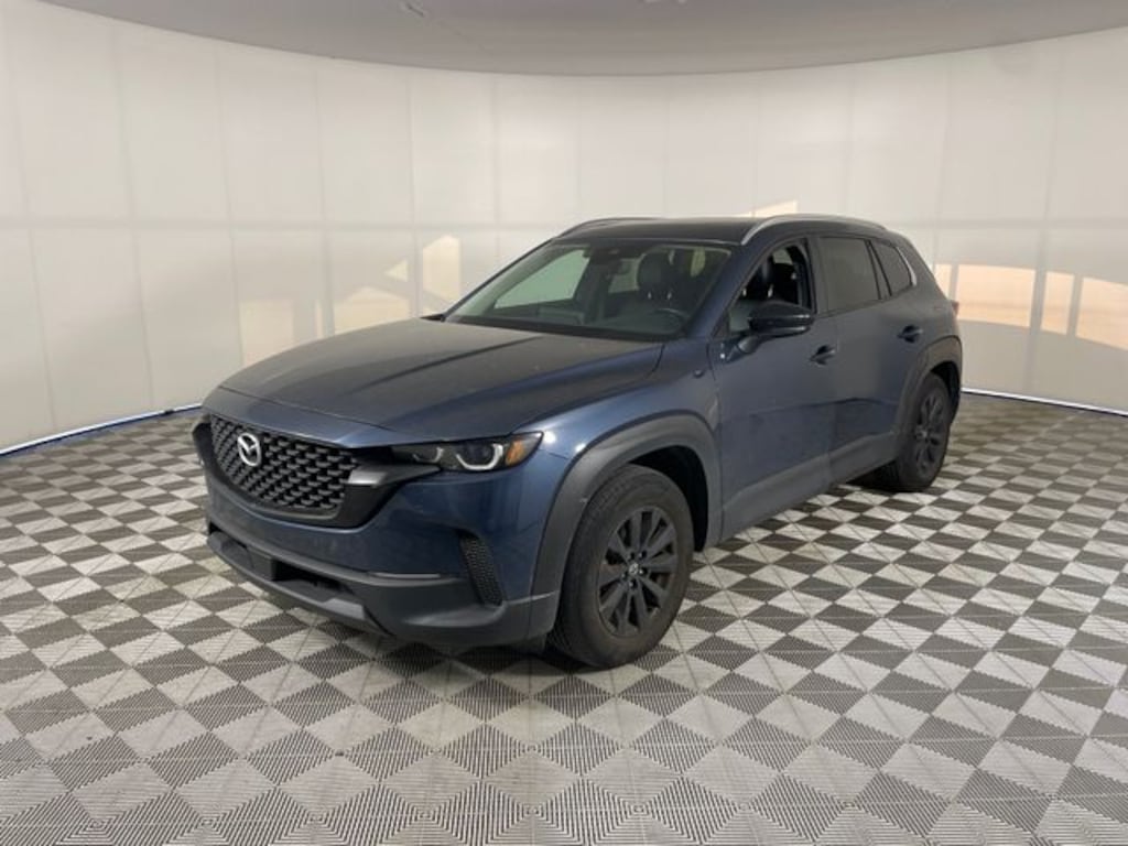 Used 2024 Mazda CX-50 2.5 S Premium Package SUV