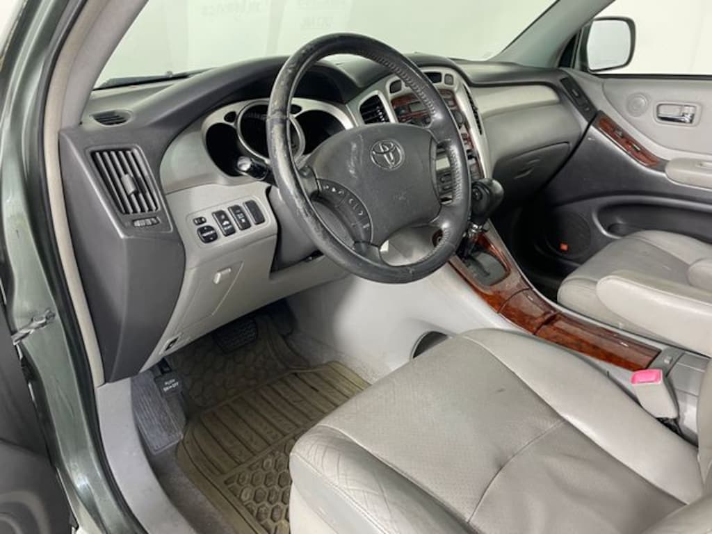 Used 2007 Toyota Highlander Hybrid V6 w/3rd Row SUV