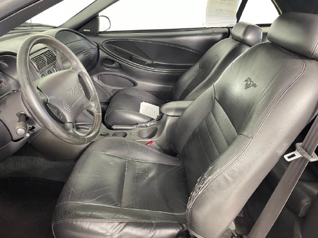 Used 2001 Ford Mustang GT Convertible