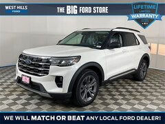 2025 Ford Explorer Active SUV 2025 Ford Explorer Active SUV