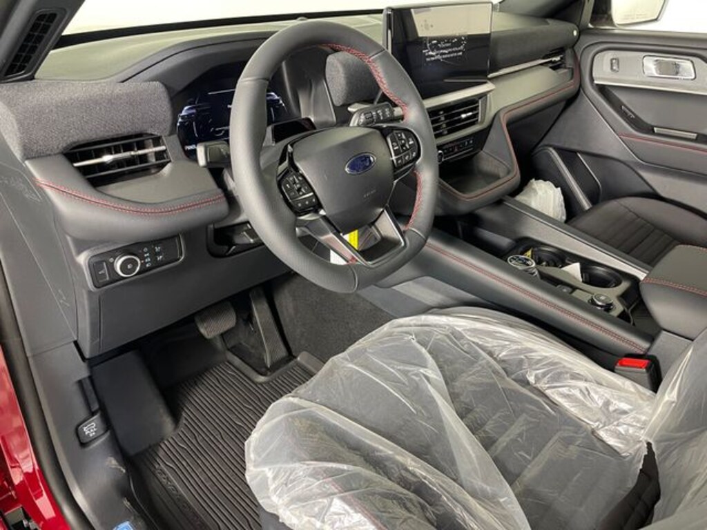 New 2026 Ford Explorer ST-Line SUV