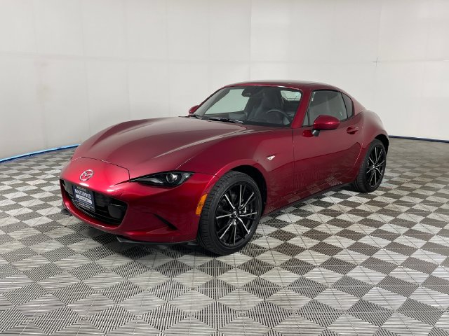 Used Mazda Miata RF