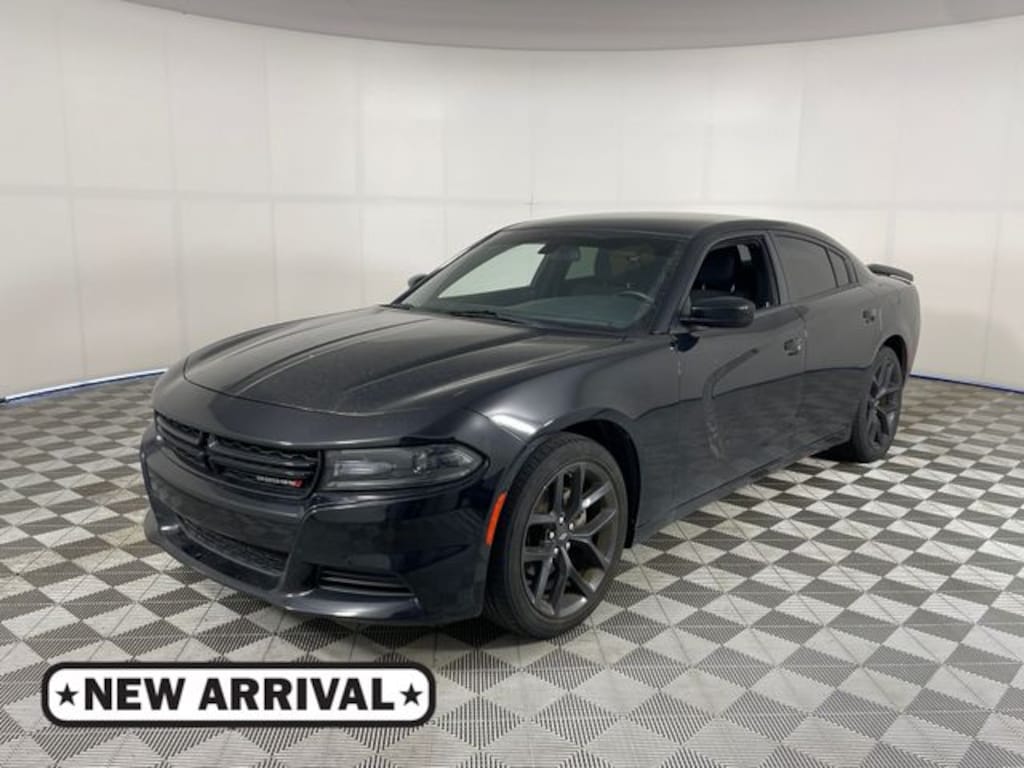 Used 2021 Dodge Charger SXT Sedan
