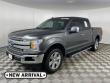 Used 2018 Ford F-150  Truck SuperCrew Cab