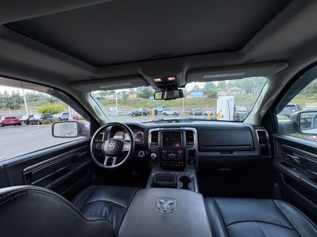Used 2018 Ram 1500 Sport Truck Crew Cab