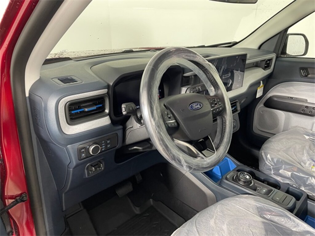 New 2025 Ford Maverick XLT Truck SuperCrew